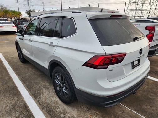 2024 Volkswagen Tiguan 2.0T SE