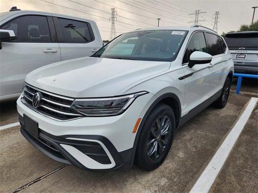 2024 Volkswagen Tiguan 2.0T SE