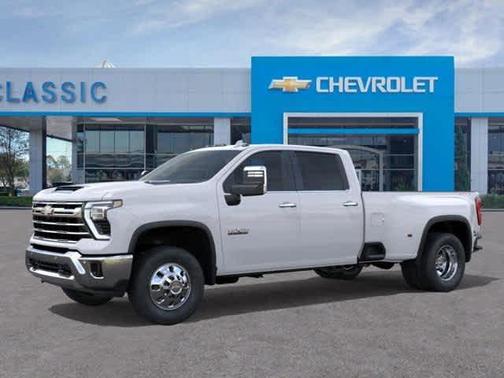 2025 Chevrolet Silverado 3500 LTZ