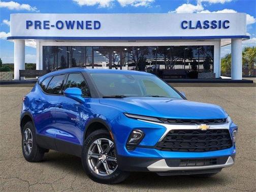 2024 Chevrolet Blazer LT