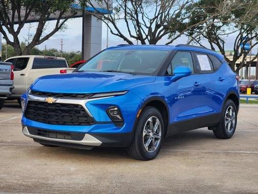 2024 Chevrolet Blazer LT