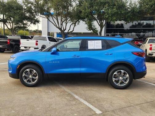 2024 Chevrolet Blazer LT