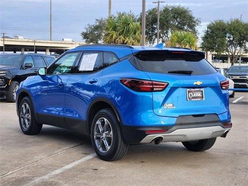 2024 Chevrolet Blazer LT