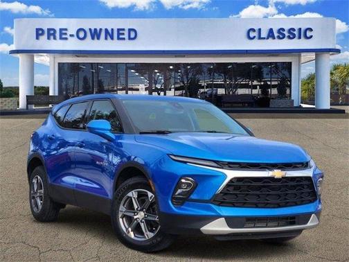 2024 Chevrolet Blazer LT