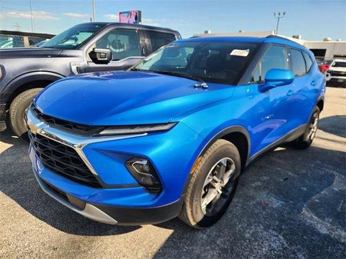 2024 Chevrolet Blazer LT
