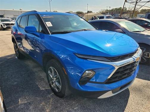 2024 Chevrolet Blazer LT