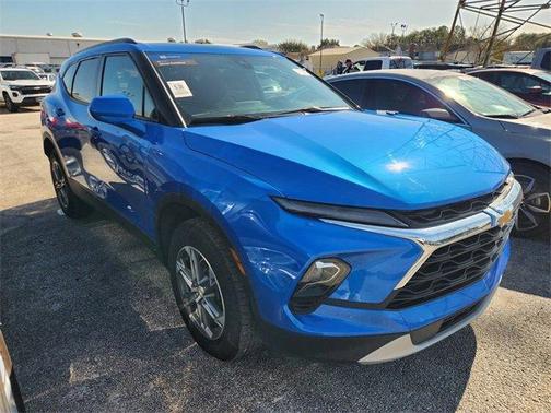 2024 Chevrolet Blazer LT
