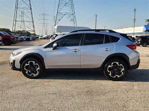 2021 Subaru Crosstrek Limited