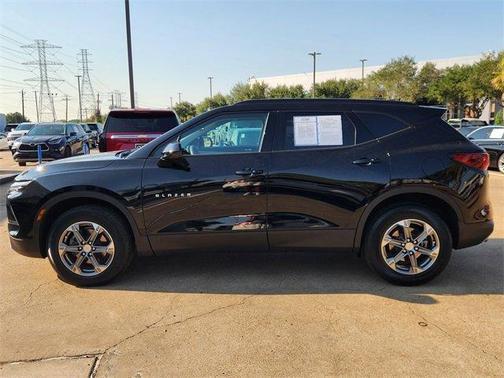 2023 Chevrolet Blazer 2LT