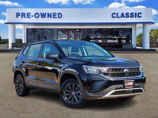 2024 Volkswagen Taos 1.5T S