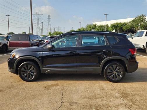 2024 Volkswagen Taos 1.5T S