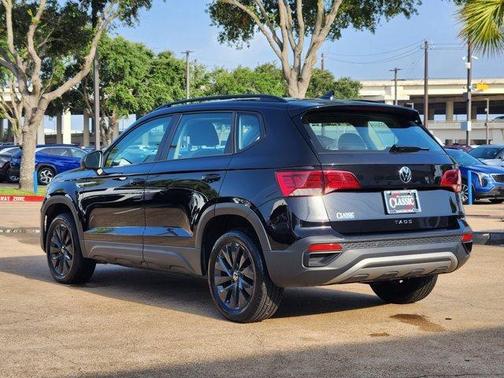 2024 Volkswagen Taos 1.5T S