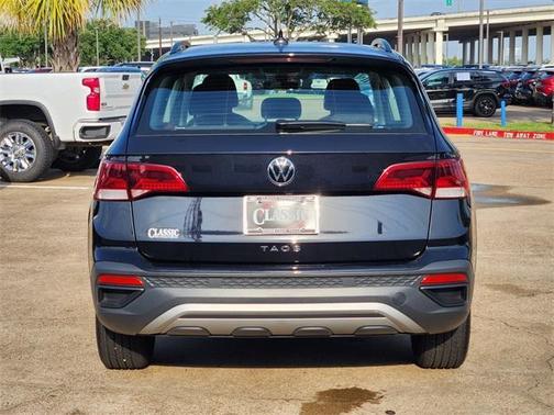 2024 Volkswagen Taos 1.5T S