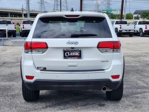 2020 Jeep Grand Cherokee Limited