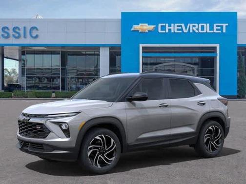 2025 Chevrolet Trailblazer RS