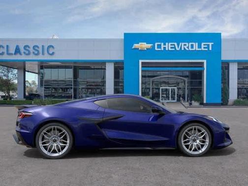 2025 Chevrolet Corvette Z06