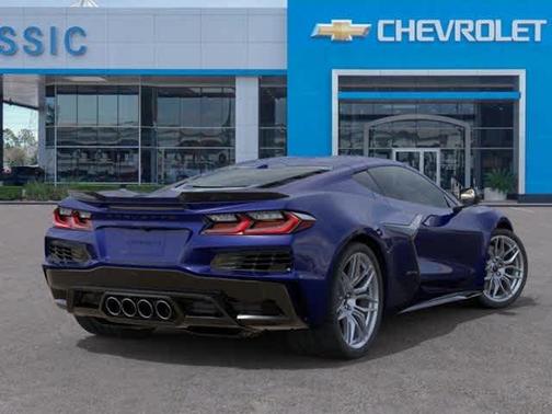 2025 Chevrolet Corvette Z06