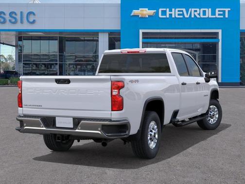 2026 Chevrolet Silverado 2500 WT