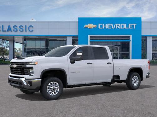 2026 Chevrolet Silverado 2500 WT