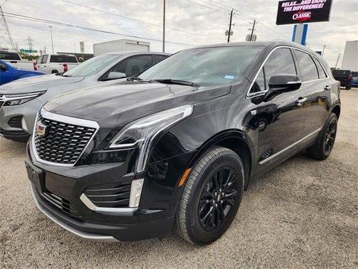 2023 Cadillac XT5 Premium Luxury