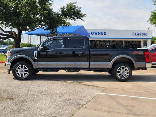2022 Ford F-250 Lariat