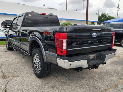 2022 Ford F-250 Lariat