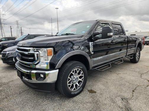2022 Ford F-250 Lariat