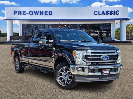 2022 Ford F-250 Lariat