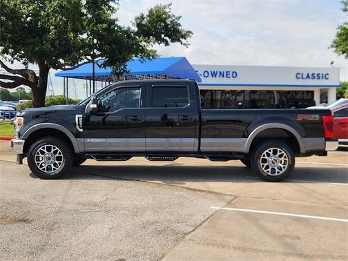 2022 Ford F-250 Lariat