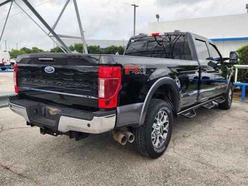 2022 Ford F-250 Lariat
