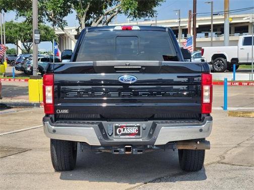 2022 Ford F-250 Lariat