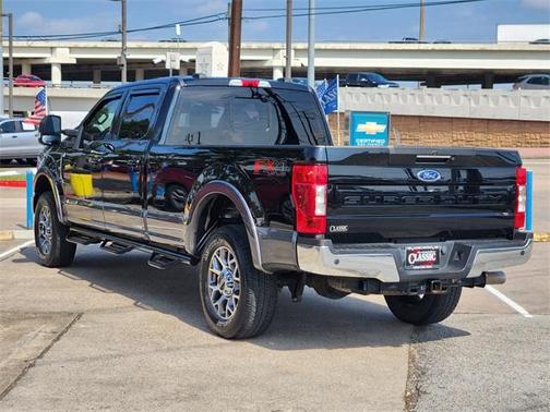 2022 Ford F-250 Lariat