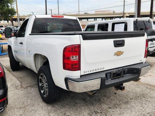 2007 Chevrolet Silverado 1500 Work Truck