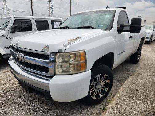 2007 Chevrolet Silverado 1500 Work Truck