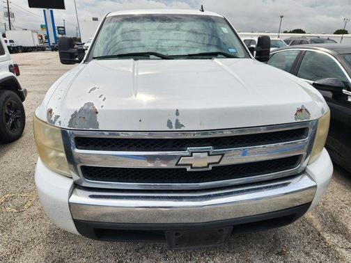2007 Chevrolet Silverado 1500 Work Truck