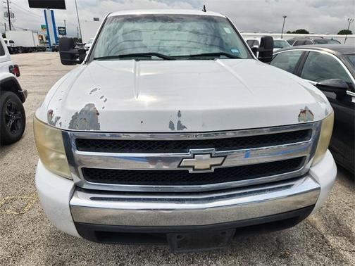 2007 Chevrolet Silverado 1500 Work Truck