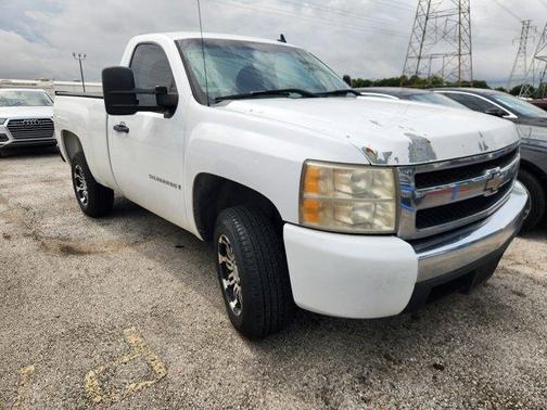 2007 Chevrolet Silverado 1500 Work Truck