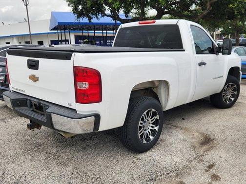 2007 Chevrolet Silverado 1500 Work Truck