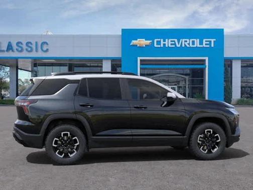 2025 Chevrolet Equinox ACTIV