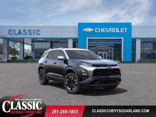 2025 Chevrolet Equinox ACTIV
