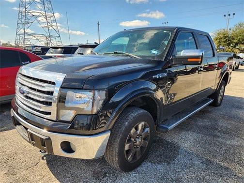 2014 Ford F-150 Lariat
