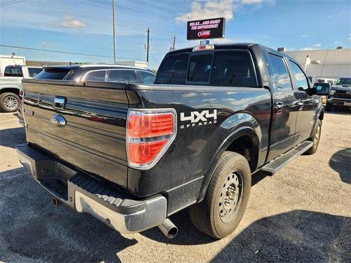 2014 Ford F-150 Lariat