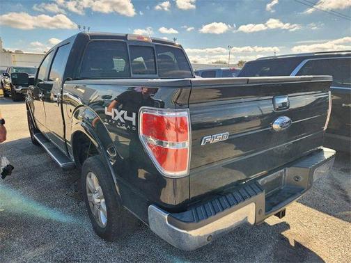 2014 Ford F-150 Lariat