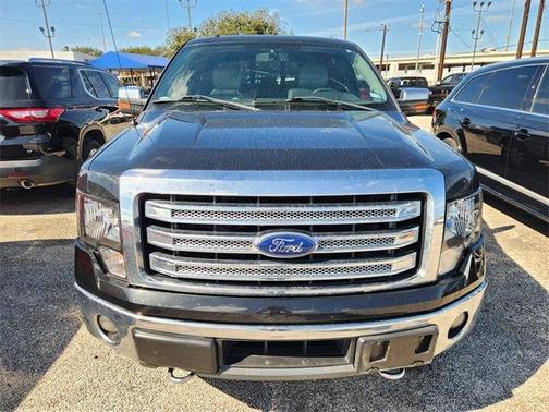 2014 Ford F-150 Lariat