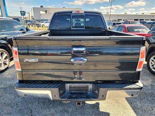 2014 Ford F-150 Lariat