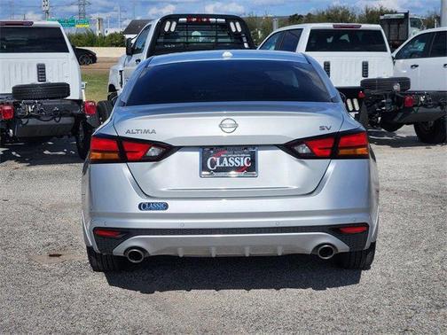 2024 Nissan Altima 2.5 SV