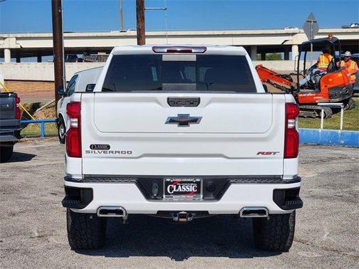 2022 Chevrolet Silverado 1500 Limited RST