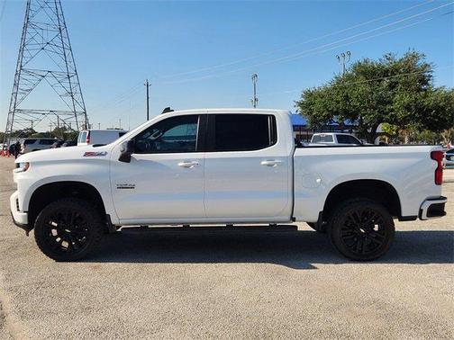 2022 Chevrolet Silverado 1500 Limited RST