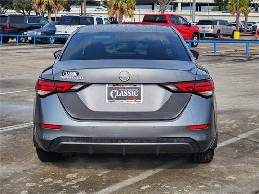 2024 Nissan Sentra S