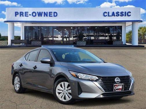 2024 Nissan Sentra S